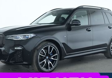 BMW X7 30.797 km 71.445 &euro; Garching bei München 85748