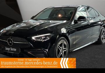Mercedes-Benz C 300 15.376 km 48.990 &euro; München 80636
