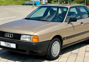 Audi 80 178.500 km 4.990 &euro; München 81243