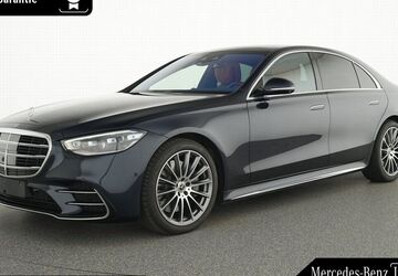 Mercedes-Benz S 450 1.840 km 99.950 &euro; Landsham 85652