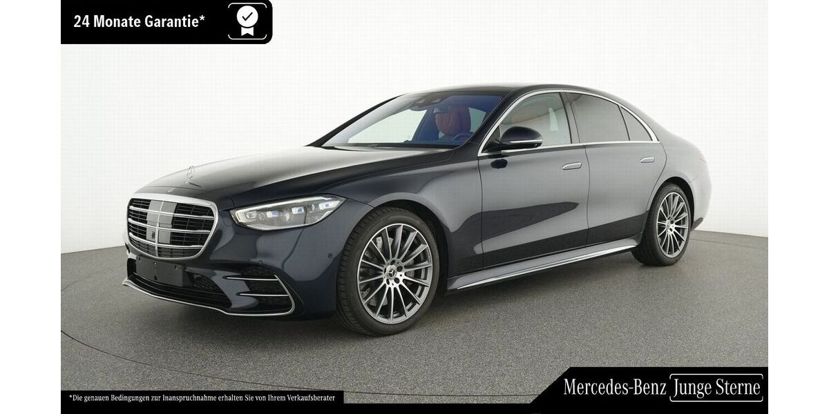 Mercedes-Benz S 450 1.840 km 99.950 &euro; Landsham 85652