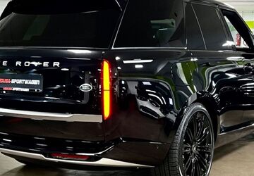 Land Rover Range Rover 9.800 km 189.800 &euro; München 81827