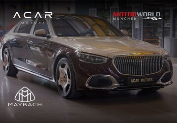 Mercedes-Benz S 580 21.000 km 179.900 &euro; München 80939