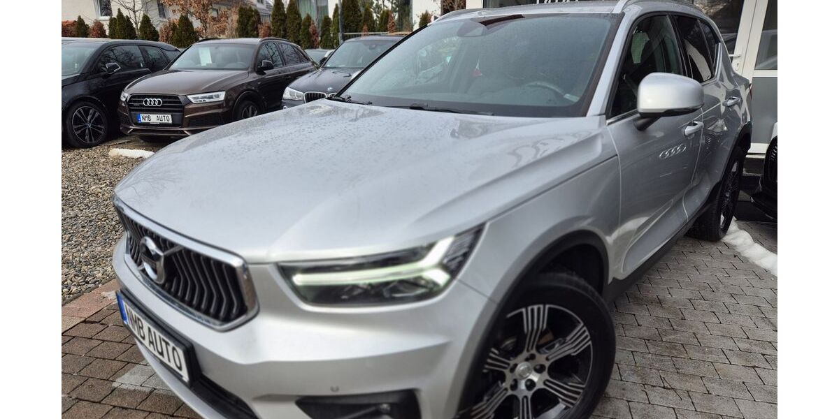 Volvo XC40 160.800 km 21.990 &euro; München 81247