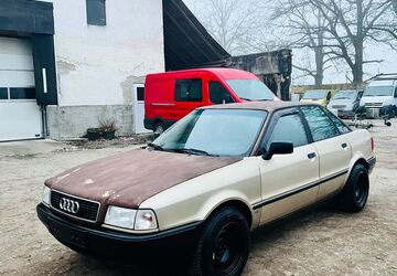 Audi 80 195.000 km 4.250 &euro; Neufahrn 85375