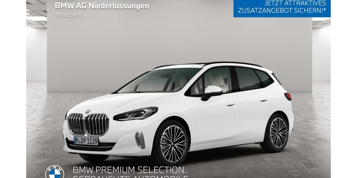 BMW 220 Active Tourer 2.741 km 36.803 &euro; München 80939