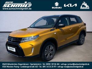 Suzuki VITARA 1.5 VOLLHYBRID COMFORT AGS ACC 4.000 km 23.490 &euro; Höhenkirchen-Siegertsbrun 85635