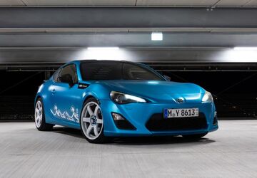 Toyota GT86 174.000 km 18.500 &euro; Unterschleißheim 85716