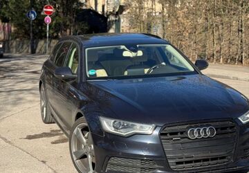 Audi A6 145.000 km 17.600 &euro; München 80807