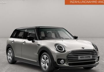 Mini Cooper Clubman 21.816 km 27.301 &euro; München 80939