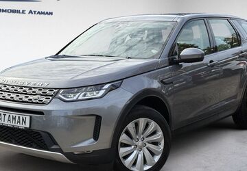 Land Rover Discovery Sport 121.395 km 24.990 &euro; München 81243