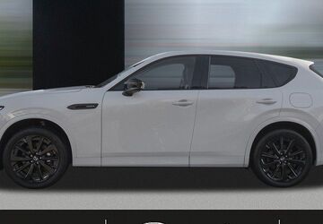 Mazda CX-60 53.133 km 33.490 &euro; Neufahrn 85375