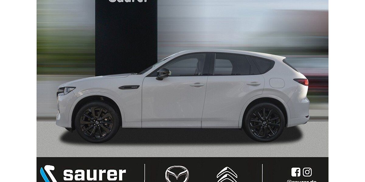 Mazda CX-60 53.133 km 33.490 &euro; Neufahrn 85375