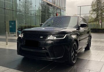 Land Rover Range Rover Sport 127.000 km 52.999 &euro; München 81825