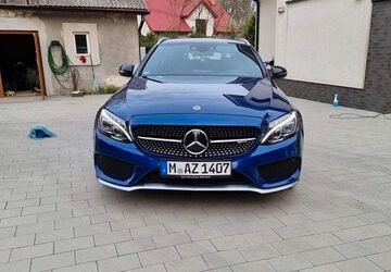 Mercedes-Benz C 43 AMG 116.000 km 29.500 &euro; München 81249