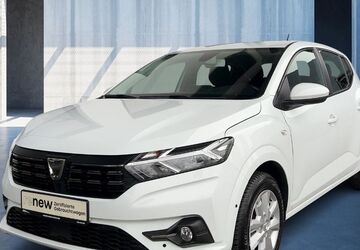 Dacia Sandero 105.211 km 10.490 &euro; Unterschleißheim 85716