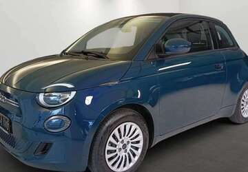 Fiat 500e 21.100 km 19.890 &euro; München 80339