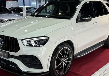 Mercedes-Benz GLE 400 89.900 km 69.390 &euro; Unterschleißheim 85716