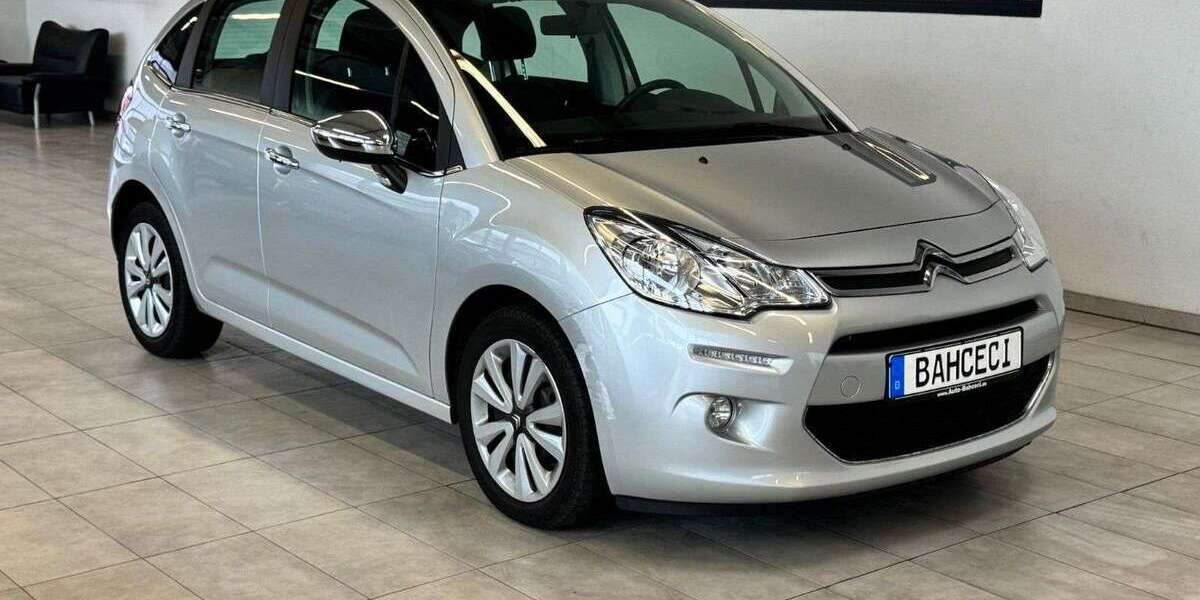 Citroen C3 29.183 km 6.900 &euro; Anzing 85646