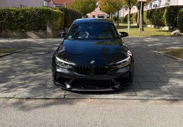 BMW M2 65.000 km 51.499 &euro; München 80939