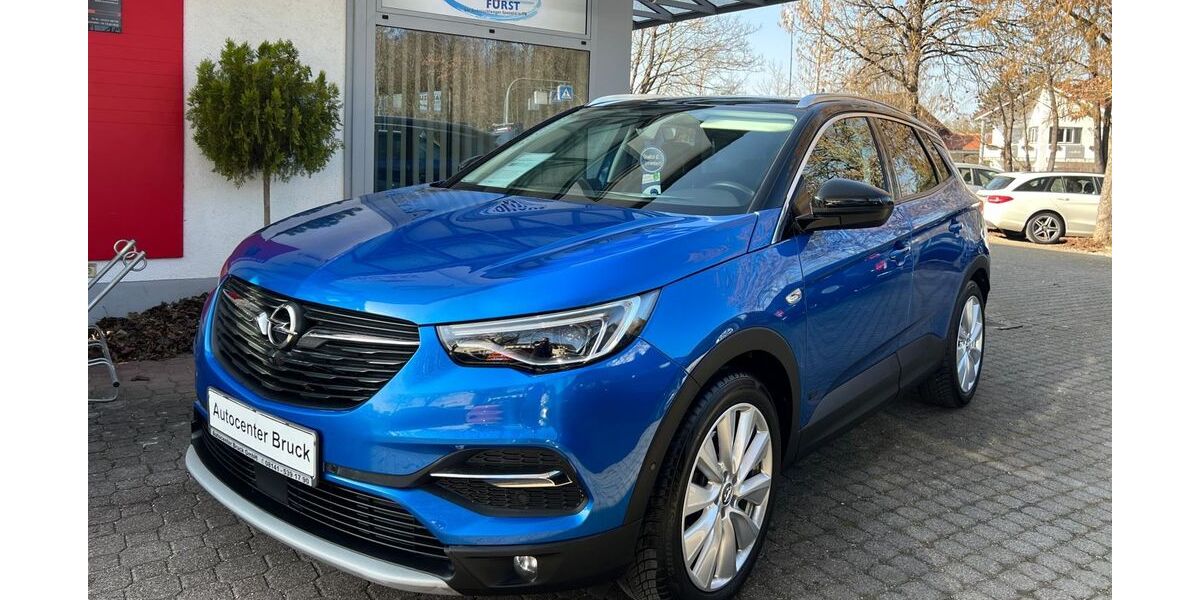 Opel Grandland (X) 89.000 km 16.900 &euro; Fürstenfeldbruck 82256