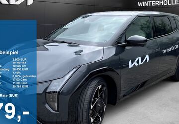 Kia EV4 6.500 km 41.880 &euro; Dachau 85221