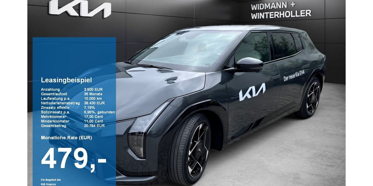 Kia EV4 6.500 km 41.880 &euro; Dachau 85221