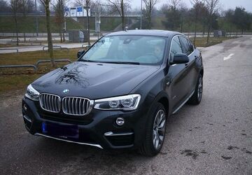 BMW X4 145.000 km 22.900 &euro; München 81541