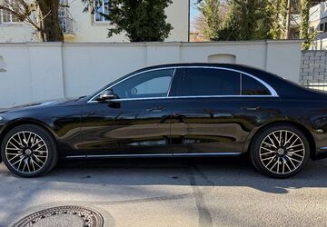 Mercedes-Benz S 580 25.600 km 93.900 &euro; München 81679