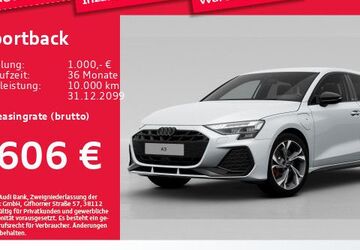 Audi A3 14.000 km 42.364 &euro; Eching 85386