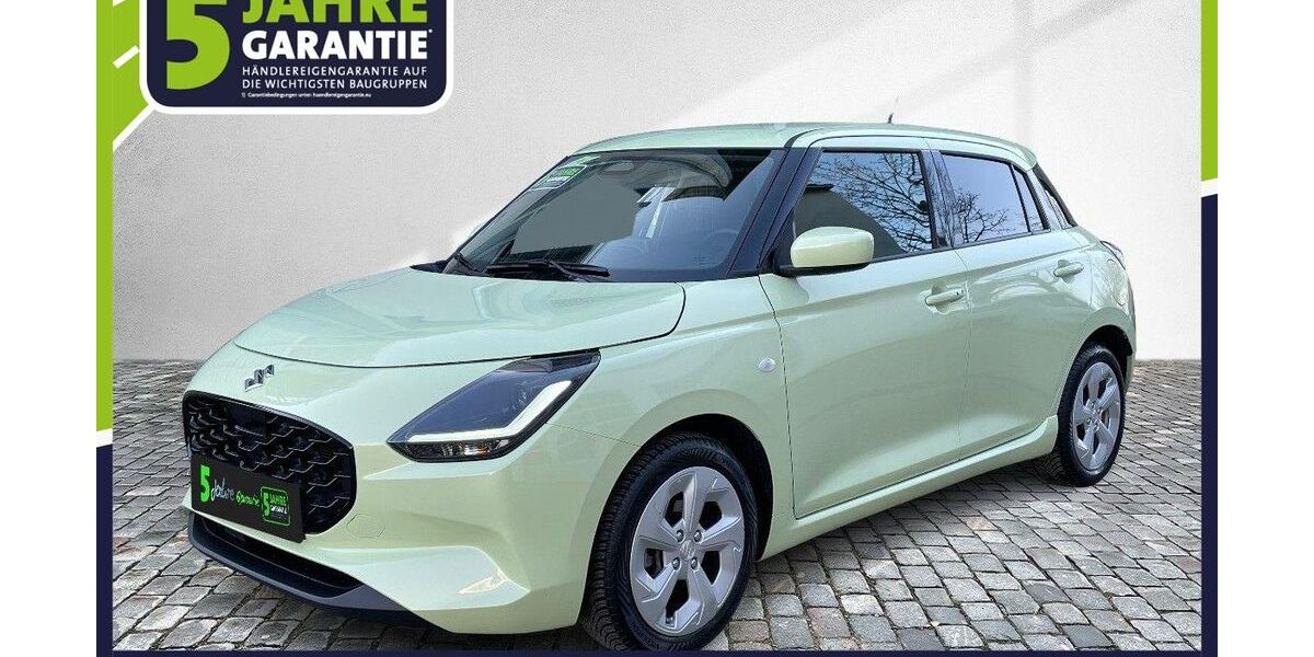 Suzuki Swift 20.886 km 14.680 &euro; München 81827