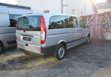 Mercedes-Benz Vito 122.431 km 13.900 &euro; Gilching bei München 82205