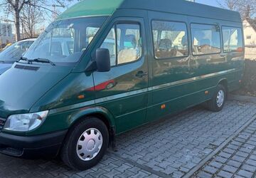 Mercedes-Benz Sprinter 111.598 km 11.700 &euro; München 80689