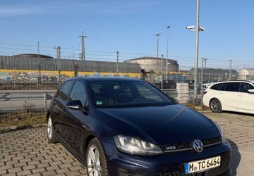 VW Golf 184.000 km 14.400 &euro; München 80809