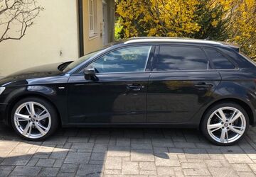 Audi A3 135.000 km 20.400 &euro; Hallbergmoos 85399