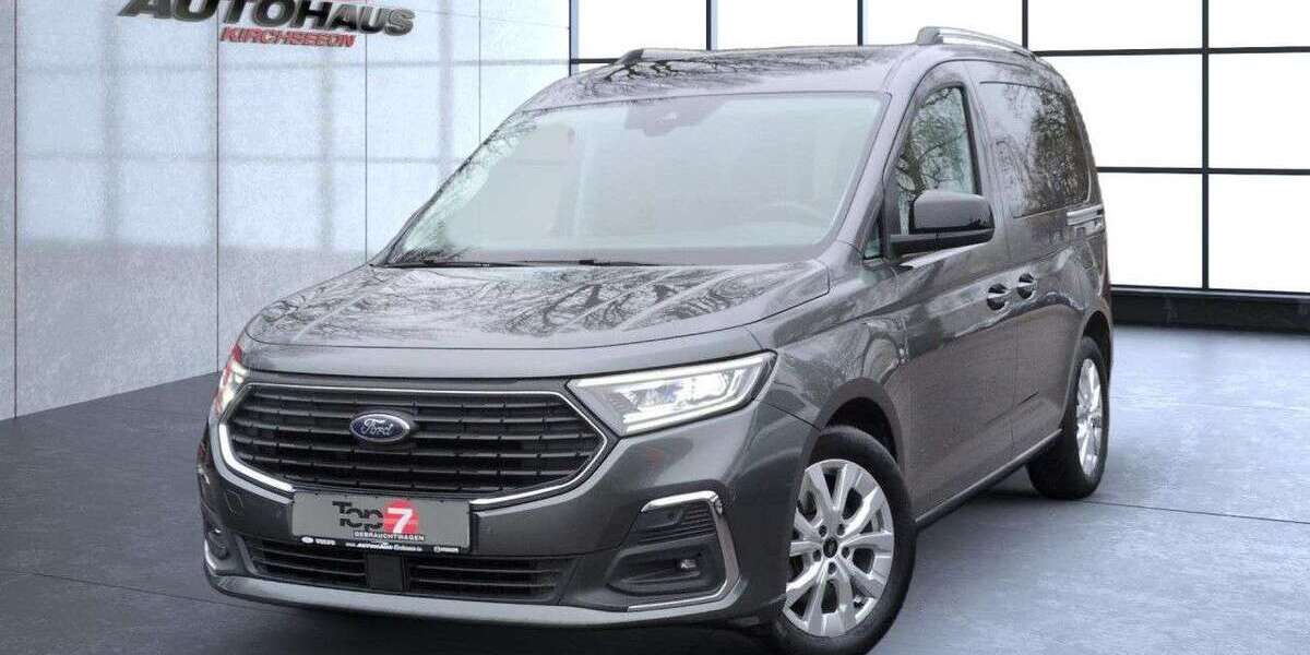 Ford Tourneo 12.200 km 27.850 &euro; Kirchseeon bei München 85614