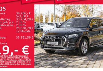 Audi Q5 53.984 km 32.978 &euro; München 80935