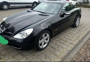 Mercedes-Benz SLK 200 101.000 km 8.800 &euro; München 81829