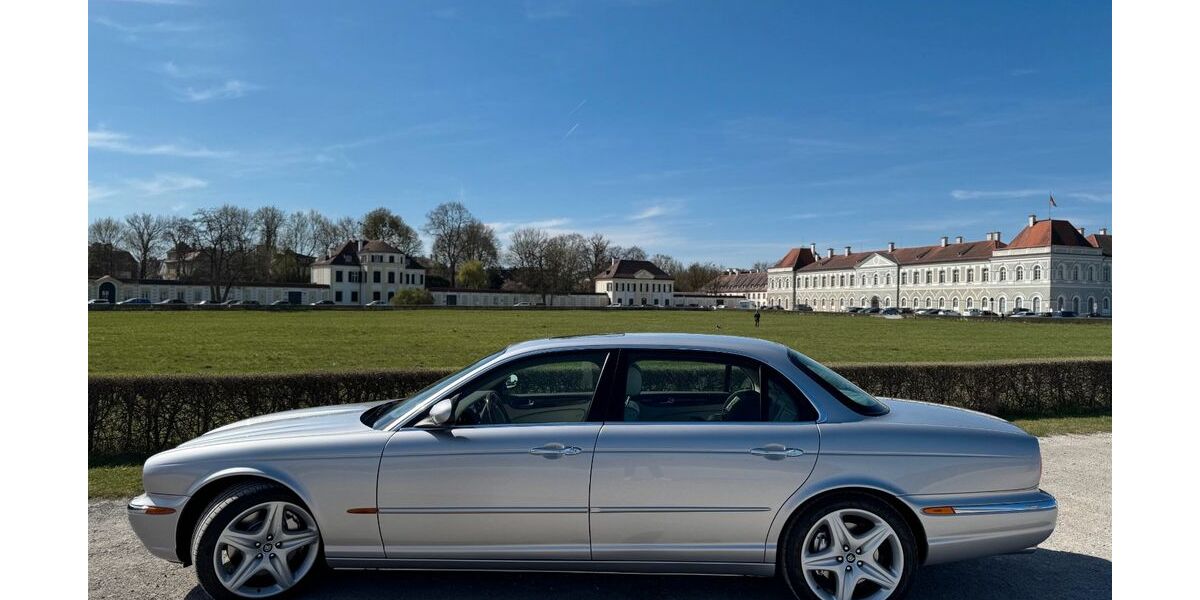 Jaguar XJR 75.000 km 22.999 &euro; München 81541