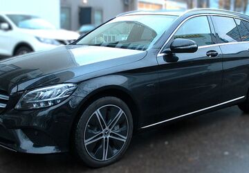 Mercedes-Benz C 300 28.000 km 28.700 &euro; München 80636