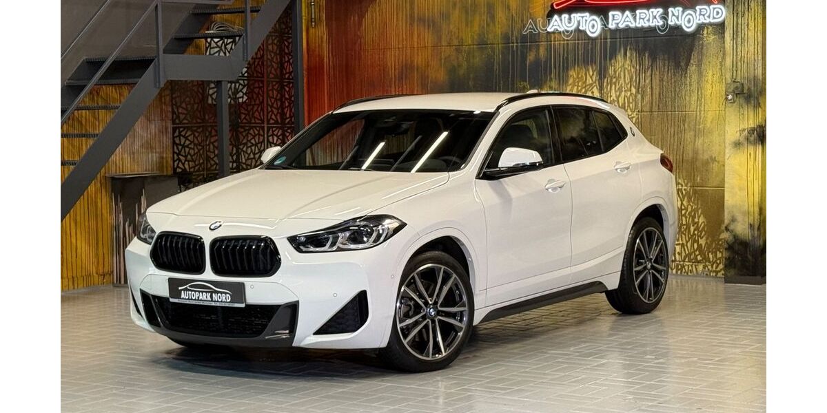 BMW X2 61.000 km 25.900 &euro; München 81829