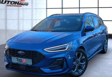 Ford Focus 16.300 km 22.750 &euro; Kirchseeon 85614