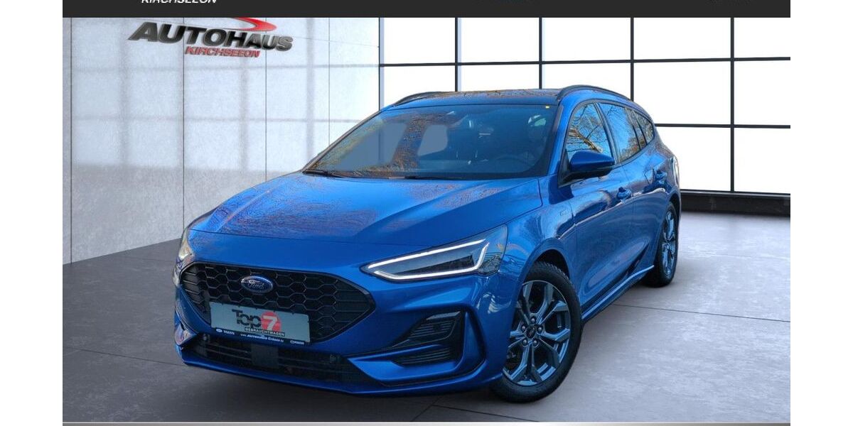 Ford Focus 16.300 km 22.750 &euro; Kirchseeon 85614