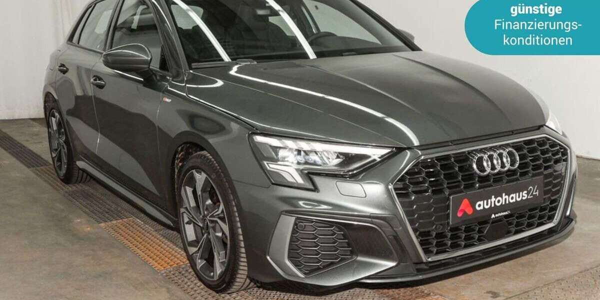 Audi A3 36.642 km 29.220 &euro; Eching 85386