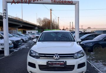 VW Touareg 306.000 km 11.500 &euro; München 81825