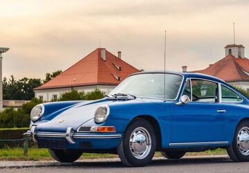 Porsche 911 Urmodell 102.650 km 135.000 &euro; Karlsfeld 85757