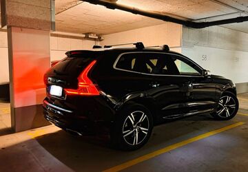 Volvo XC60 104.000 km 31.000 &euro; München 80807