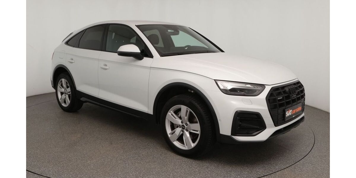 Audi Q5 14.997 km 49.440 &euro; Garching 85748