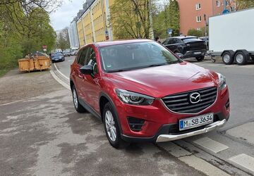 Mazda CX-5 142.000 km 10.200 &euro; Munchen 81669