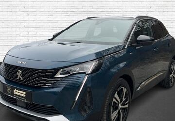 Peugeot 3008 17.000 km 25.990 &euro; Starnberg-Wangen 82319